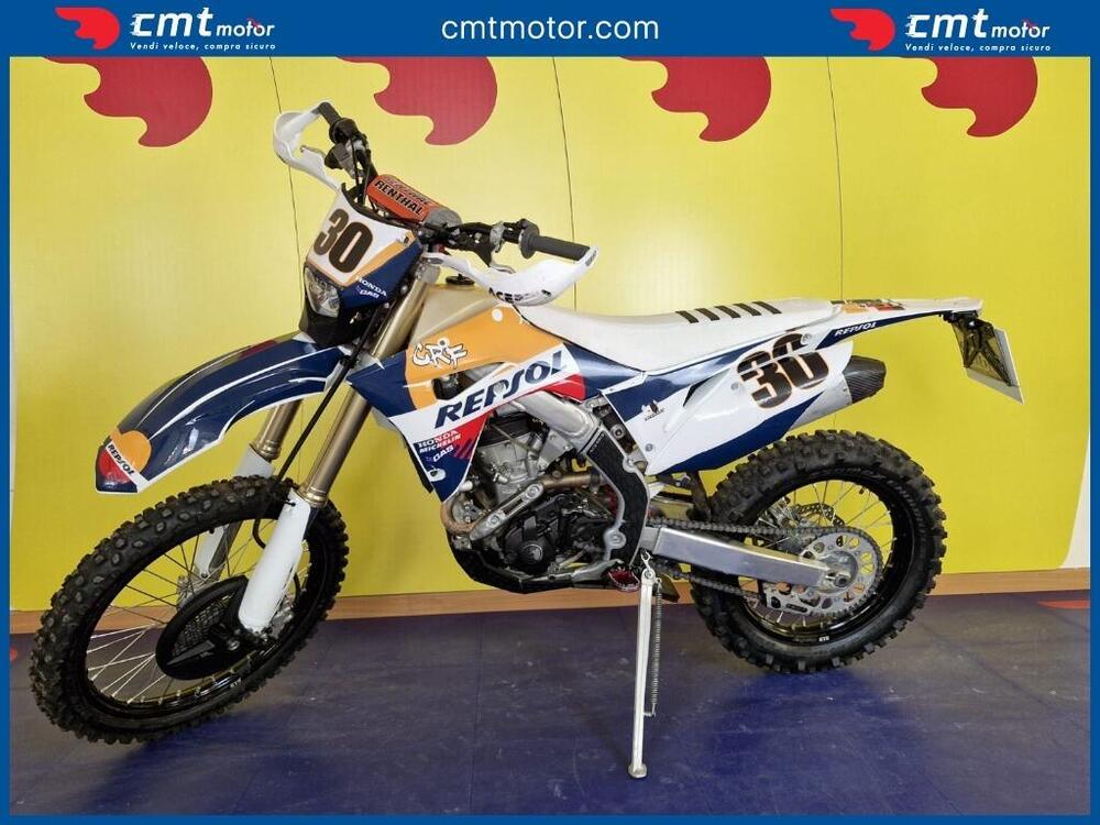 Honda CRF 300 RX Enduro (2020)