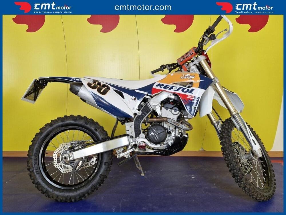 Honda CRF 300 RX Enduro (2020) (3)