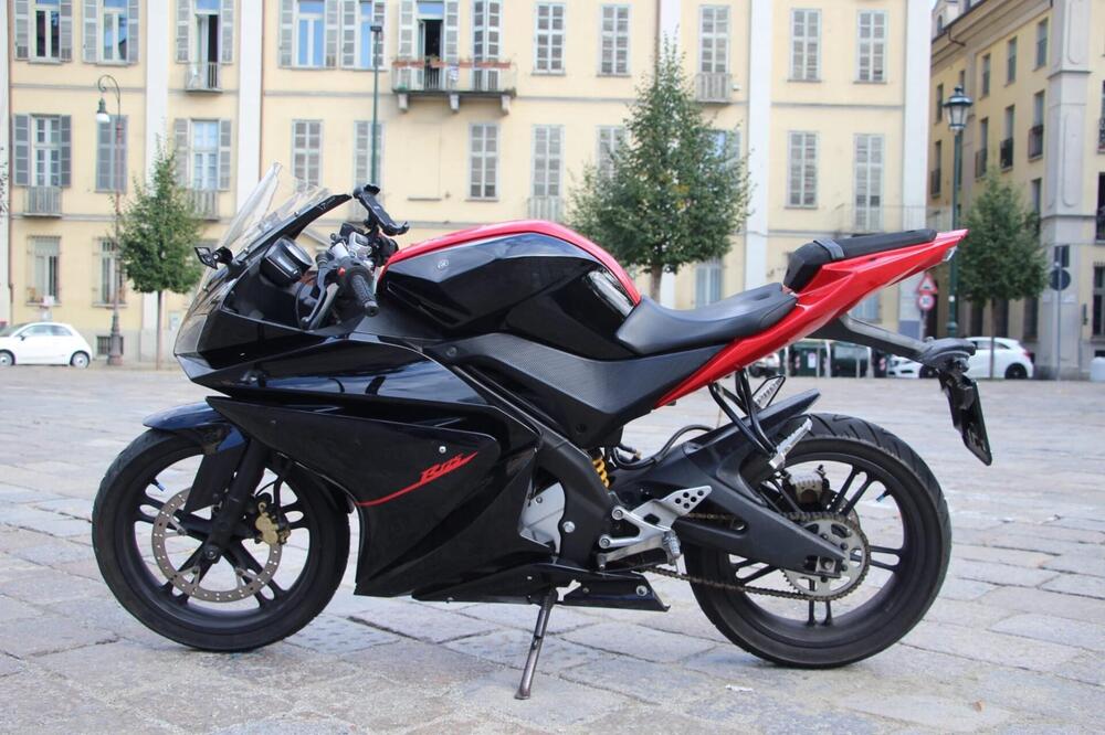 Yamaha YZF R125 (2008 -13) (2)