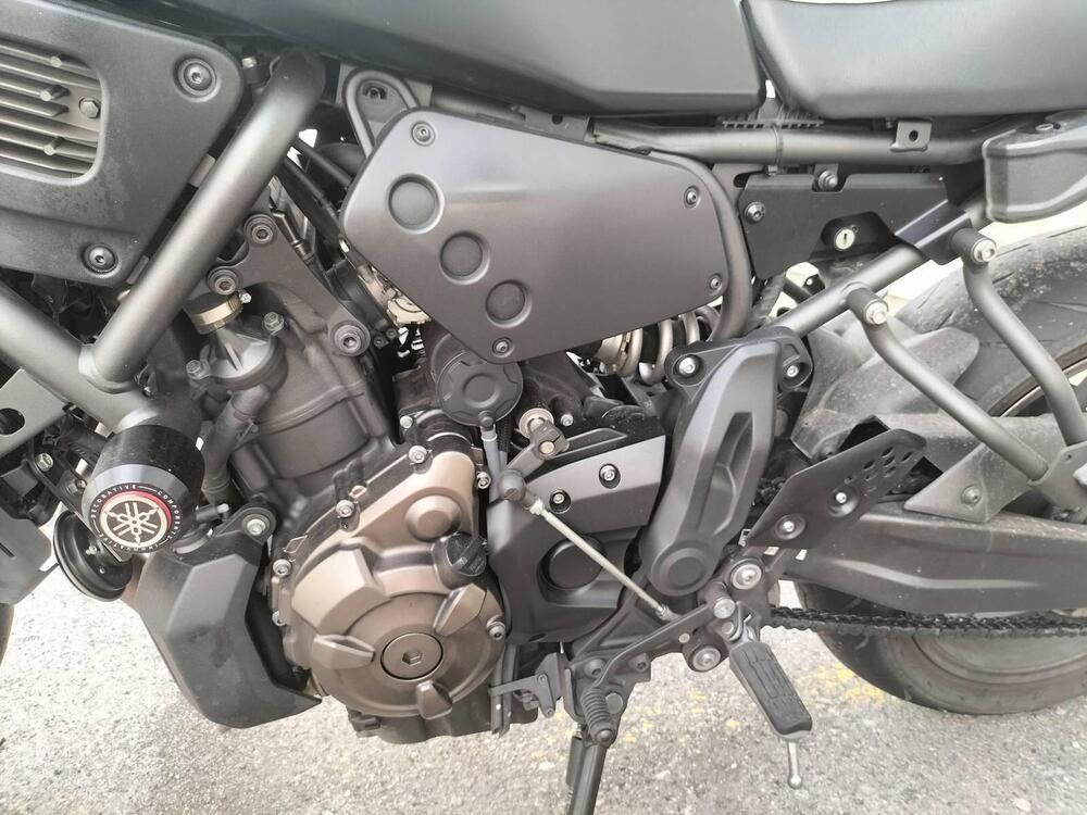 Yamaha XSR 700 ABS (2016 - 20)