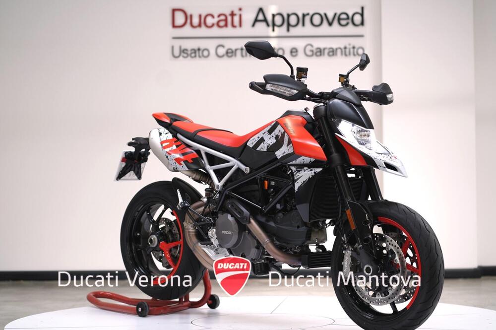 Ducati Hypermotard 950 RVE (2022 - 24) (2)