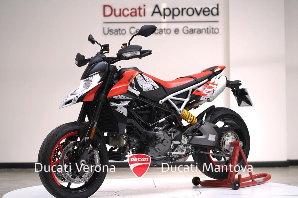 Ducati Hypermotard 950 RVE (2022 - 24) (4)