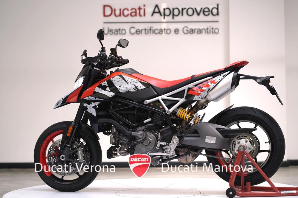 Ducati Hypermotard 950 RVE (2022 - 24) (5)