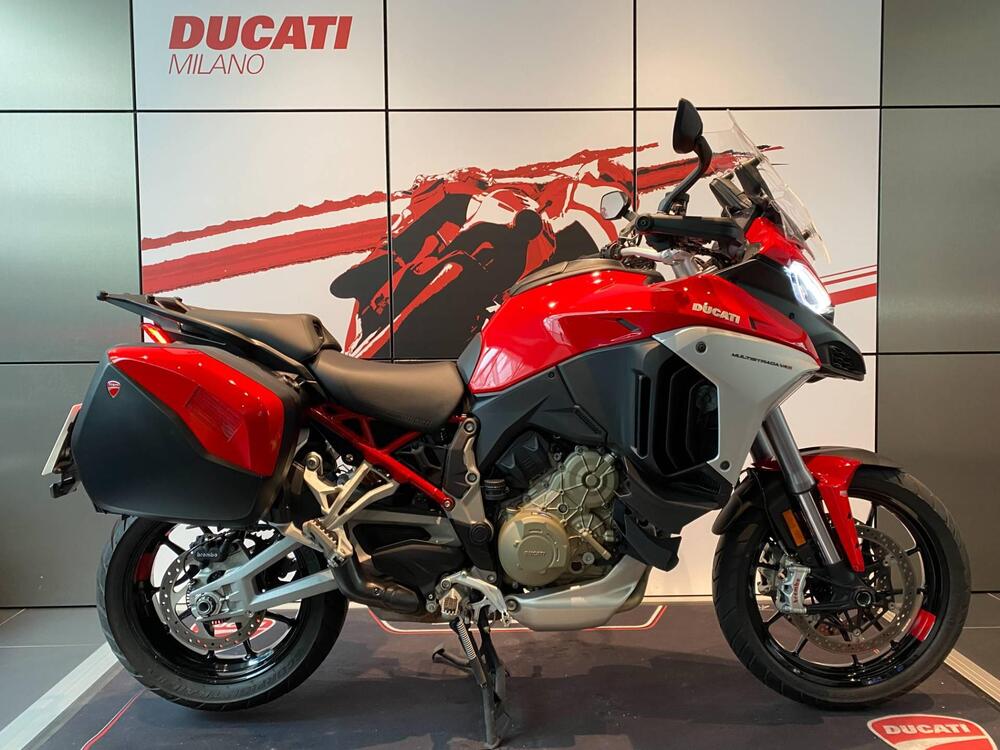 Ducati Multistrada V4 S (2021 - 24)