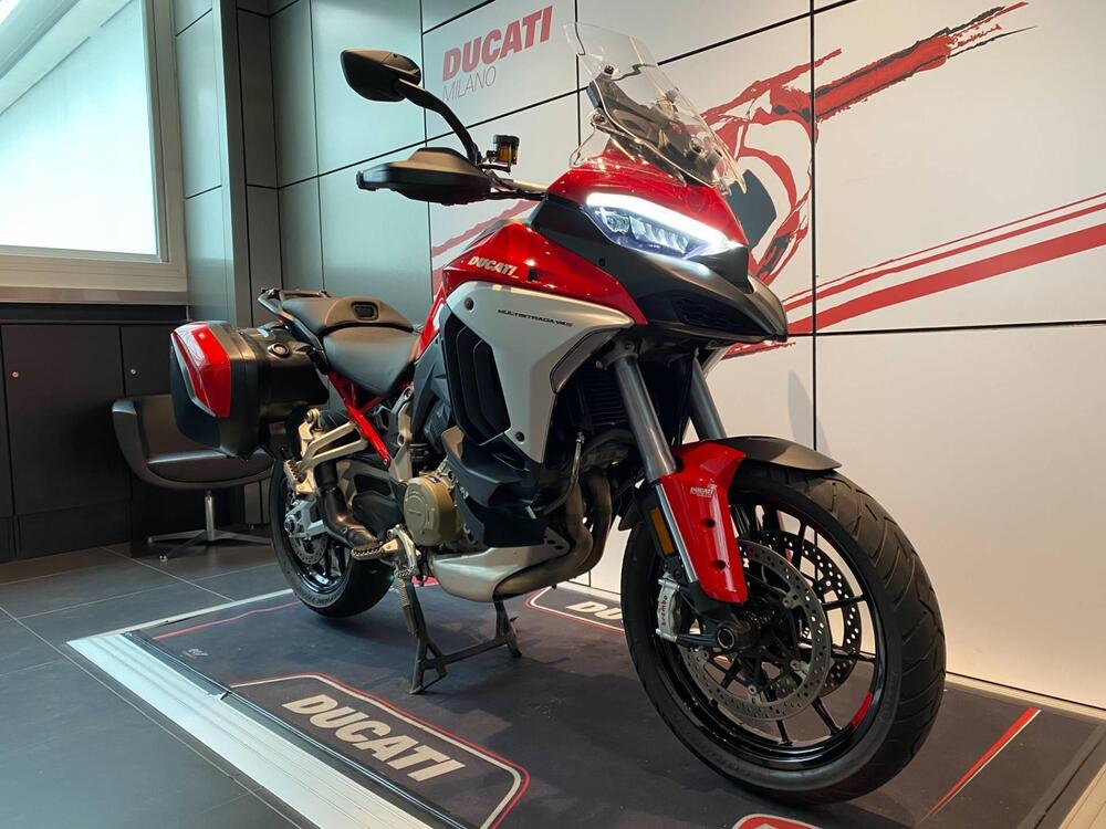 Ducati Multistrada V4 S (2021 - 24) (2)