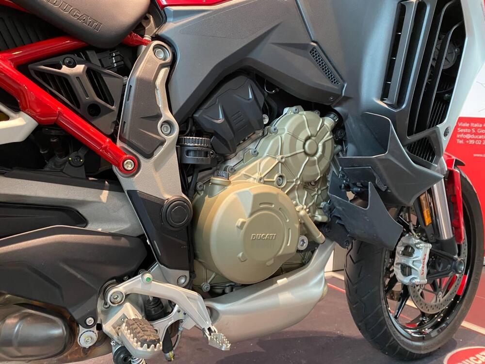 Ducati Multistrada V4 S (2021 - 24) (4)