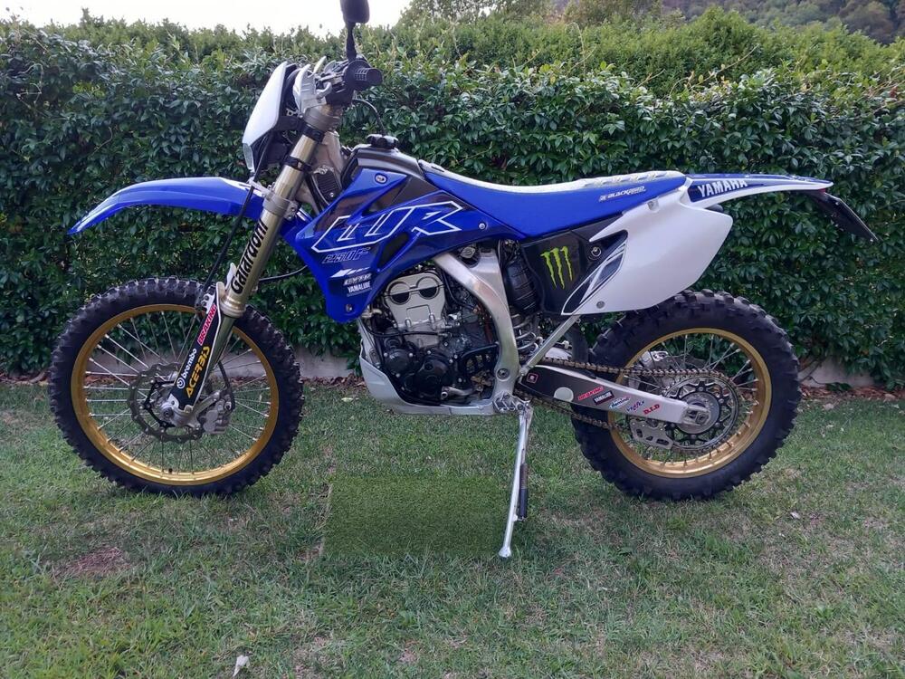 Yamaha WR 250 F (2007)