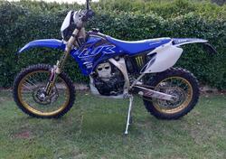 Yamaha WR 250 F (2007) usata