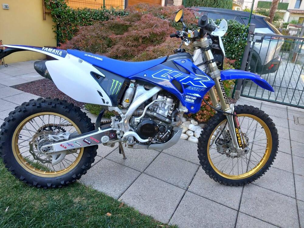 Yamaha WR 250 F (2007) (2)