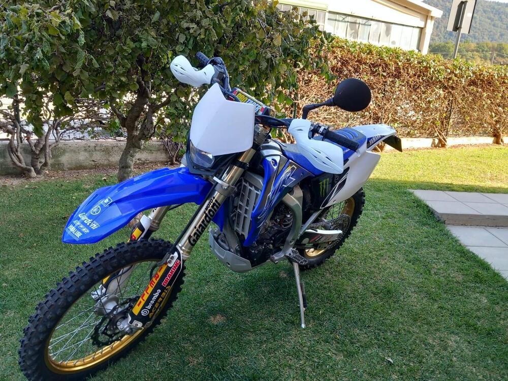 Yamaha WR 250 F (2007) (4)