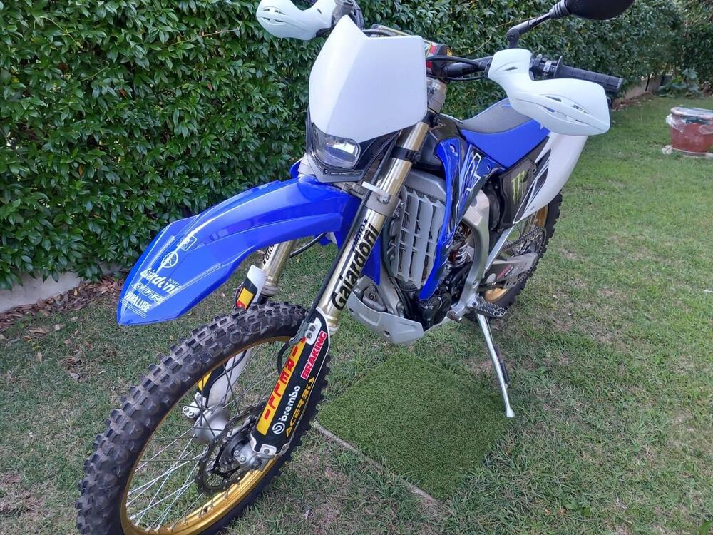 Yamaha WR 250 F (2007) (5)