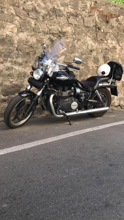 Triumph Speedmaster (2010 - 17)