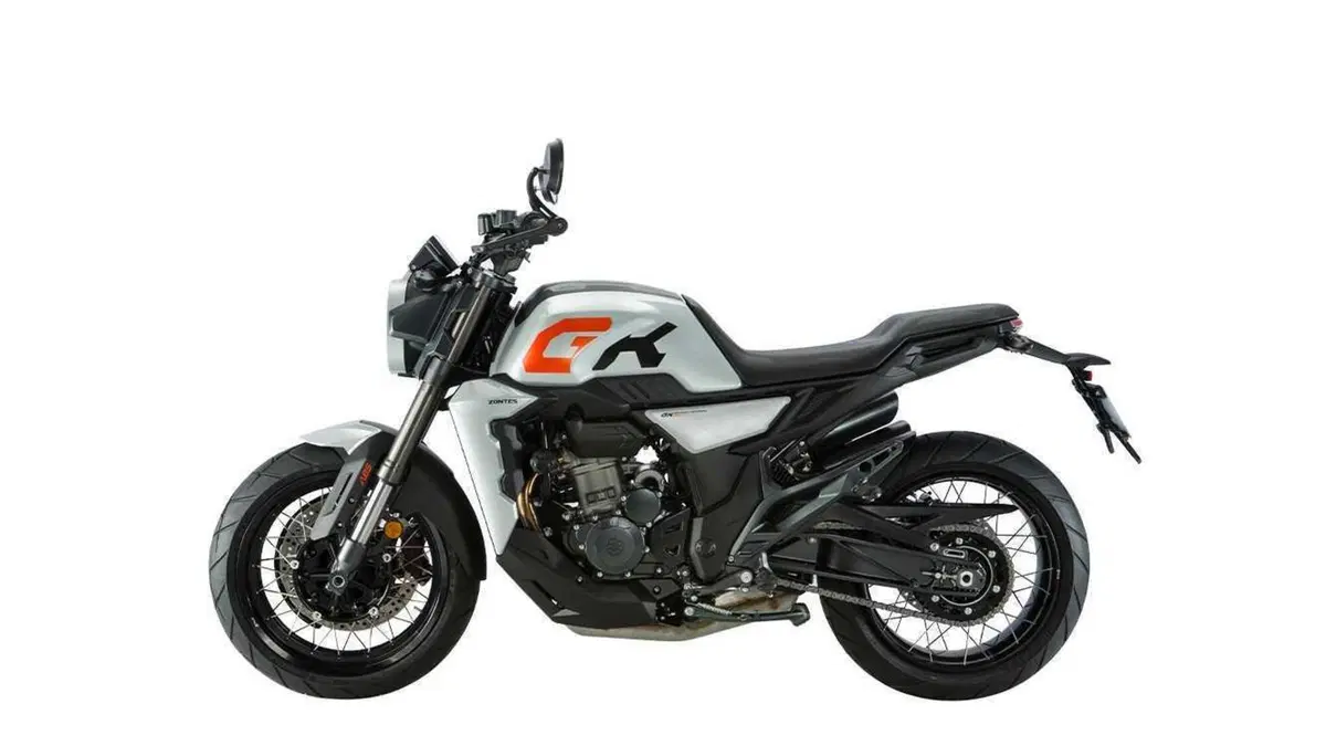 Zontes ZT350-GK ZT350-GK (2022 - 26) (9)