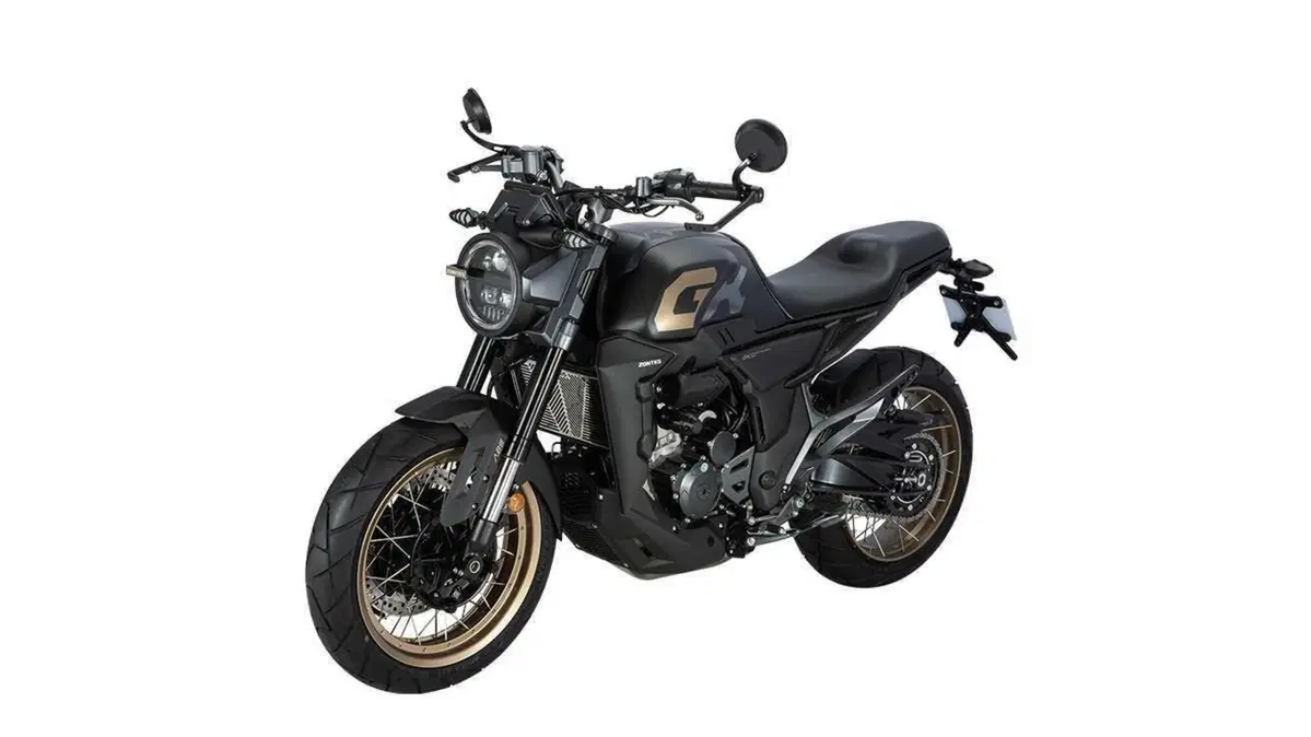 Zontes ZT350-GK ZT350-GK (2022 - 26) (4)