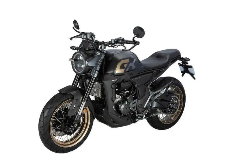 Zontes ZT350-GK ZT350-GK (2022 - 26) (4)