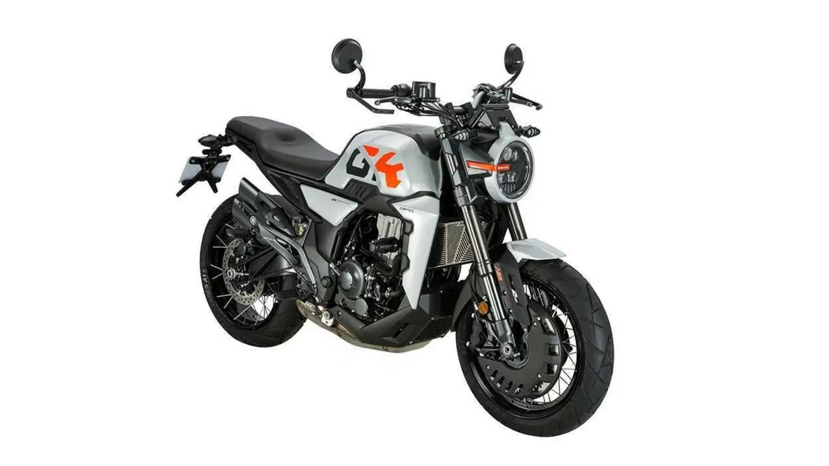 Zontes ZT350-GK ZT350-GK (2022 - 26) (5)