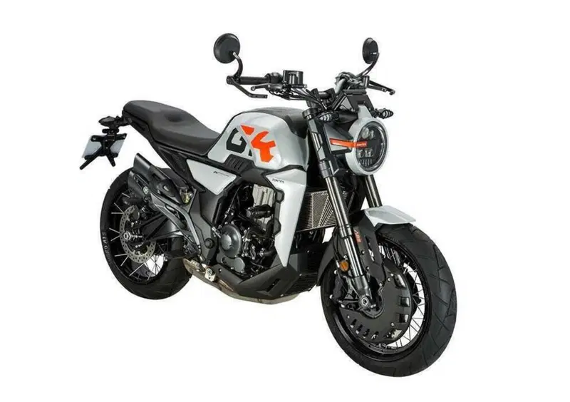 Zontes ZT350-GK ZT350-GK (2022 - 26) (5)
