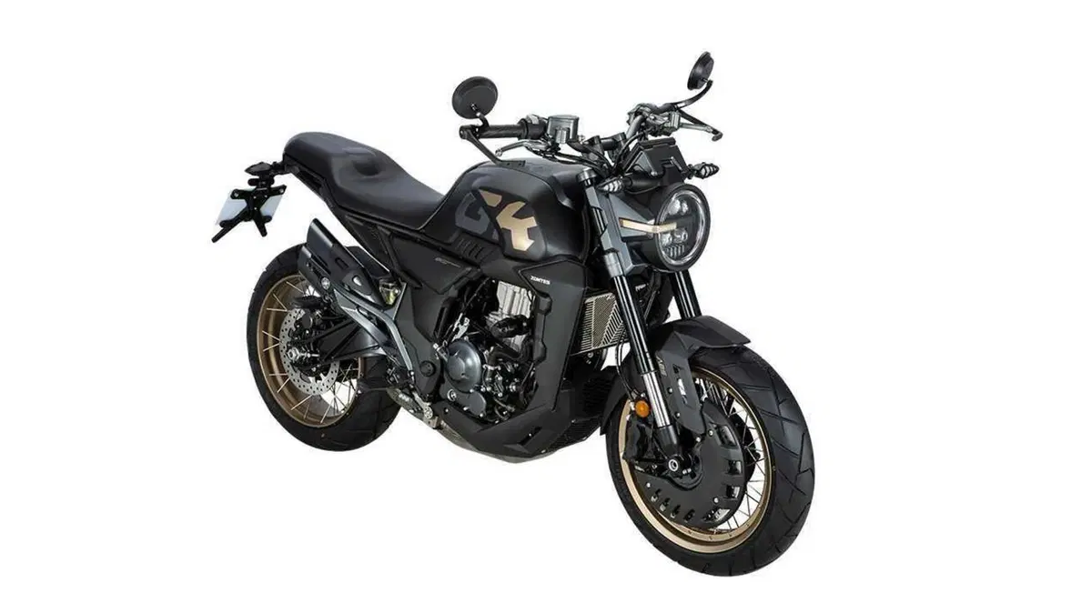 Zontes ZT350-GK ZT350-GK (2022 - 26)