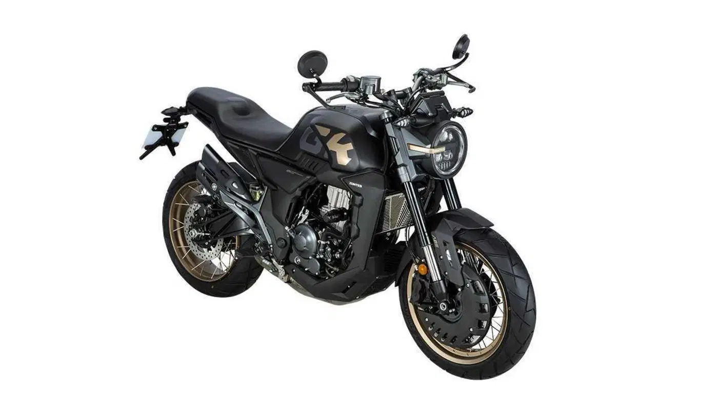Quotazione usato Zontes ZT350-GK