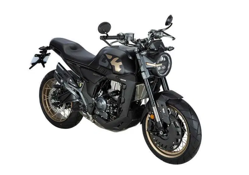 Zontes ZT350-GK ZT350-GK (2022 - 26)