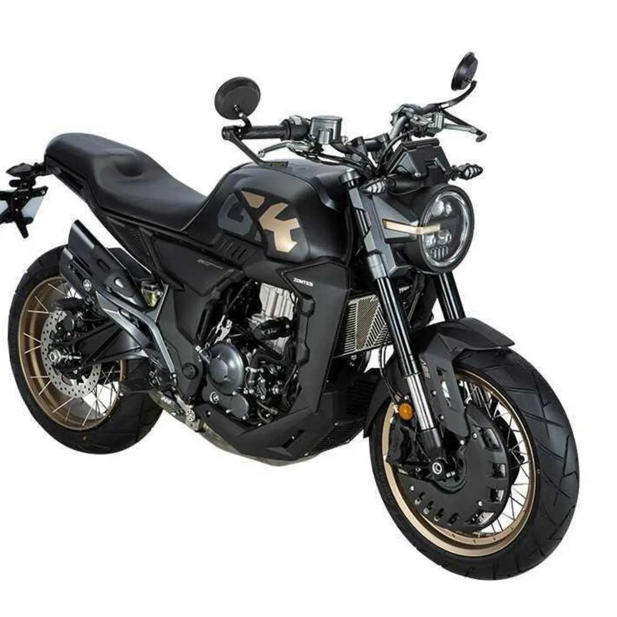 Zontes ZT350-GK (2022 - 26)