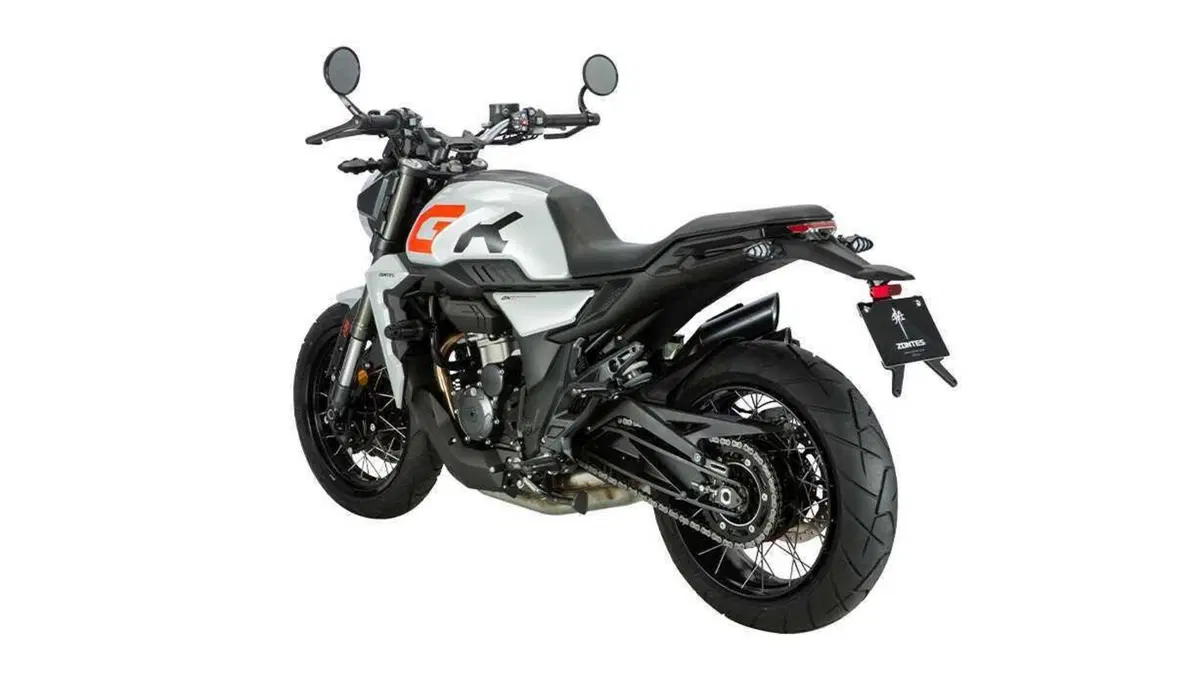 Zontes ZT350-GK ZT350-GK (2022 - 26) (8)