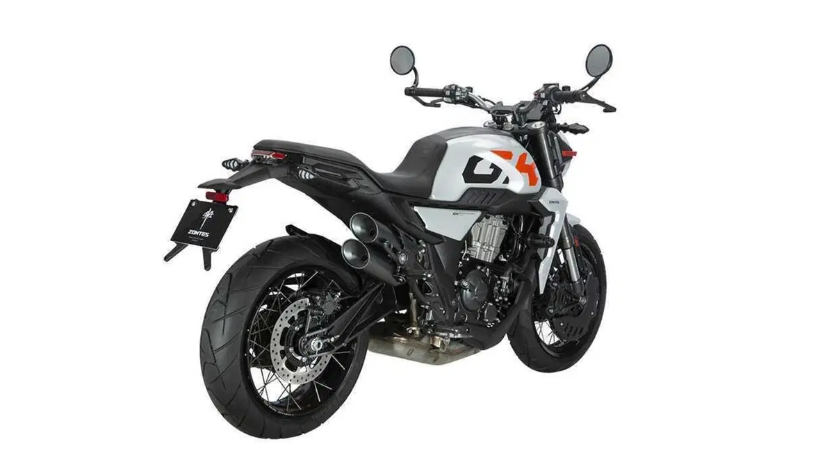 Zontes ZT350-GK ZT350-GK (2022 - 26) (7)