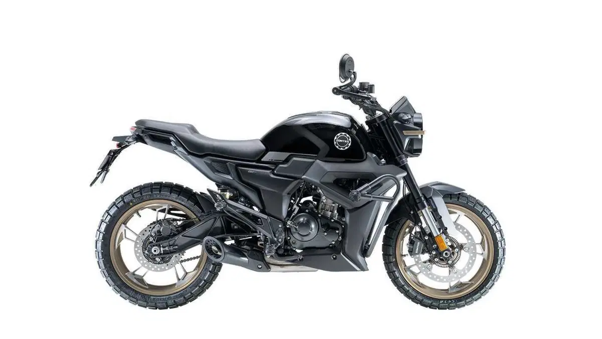 Zontes ZT125-G1 ZT125-G1 (2020 - 26) (2)