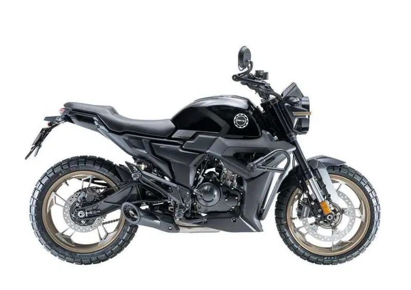 Zontes ZT125-G1 ZT125-G1 (2020 - 26) (2)