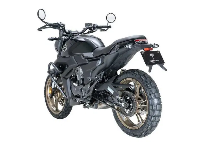 Zontes ZT125-G1 ZT125-G1 (2020 - 26) (4)