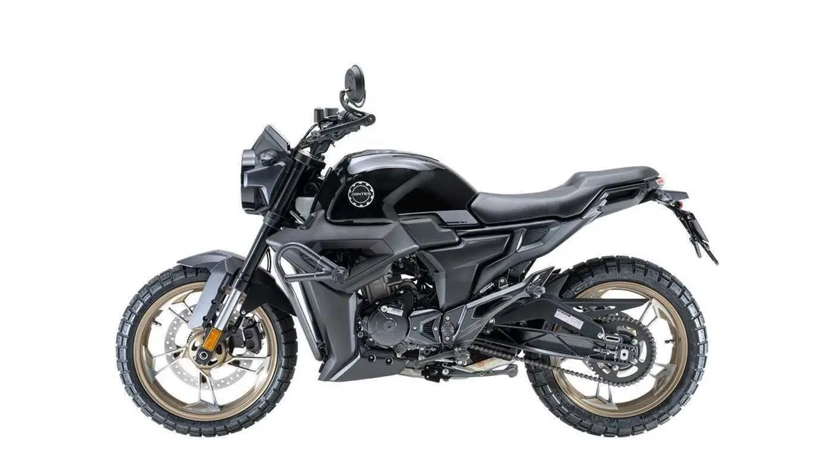 Zontes ZT125-G1 ZT125-G1 (2020 - 26) (5)