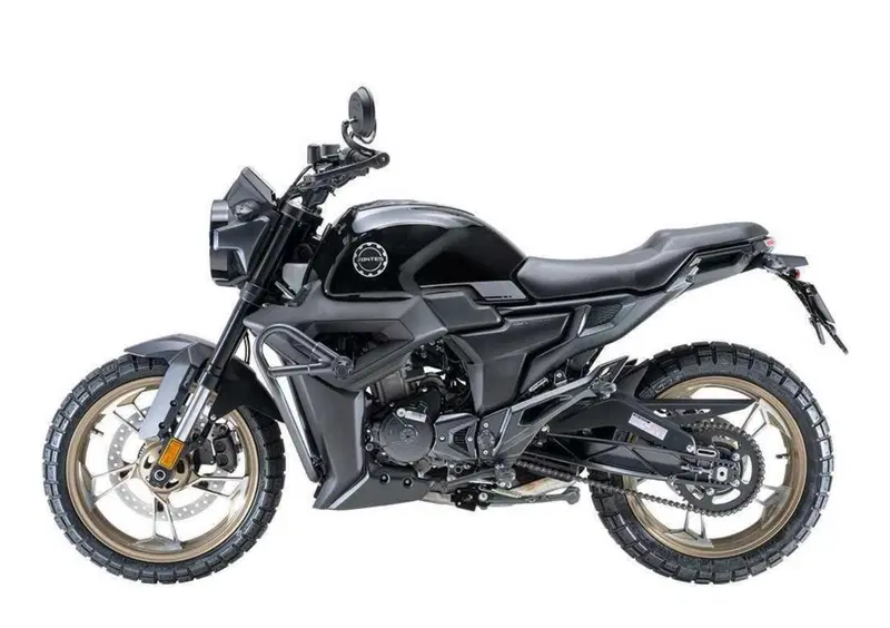 Zontes ZT125-G1 ZT125-G1 (2020 - 26) (5)