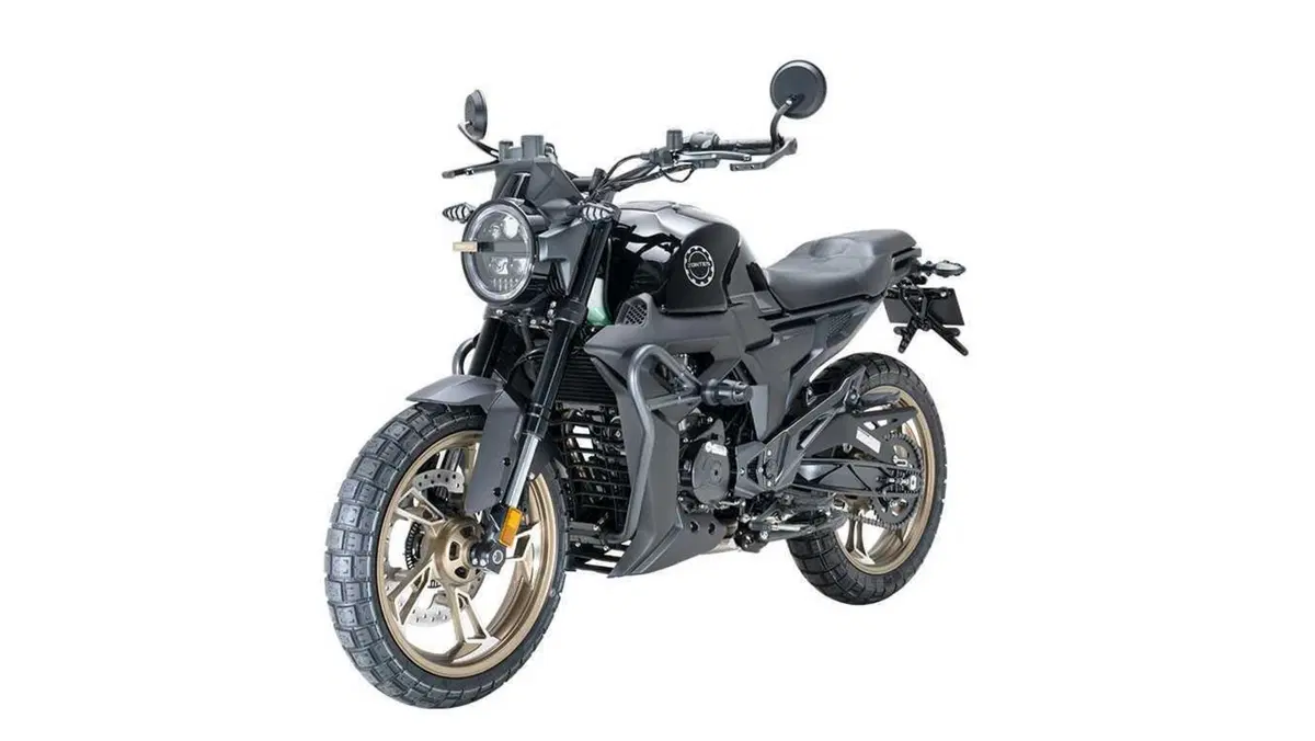 Zontes ZT125-G1 ZT125-G1 (2020 - 26) (6)