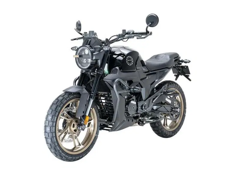 Zontes ZT125-G1 ZT125-G1 (2020 - 26) (6)