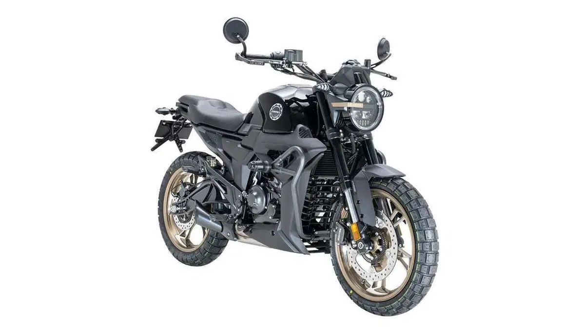 Zontes ZT125-G1 ZT125-G1 (2020 - 26)