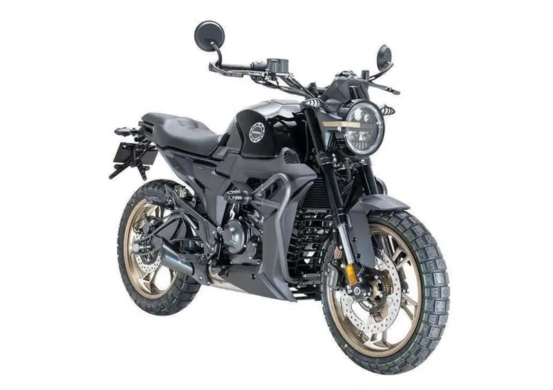 Zontes ZT125-G1 ZT125-G1 (2020 - 26)