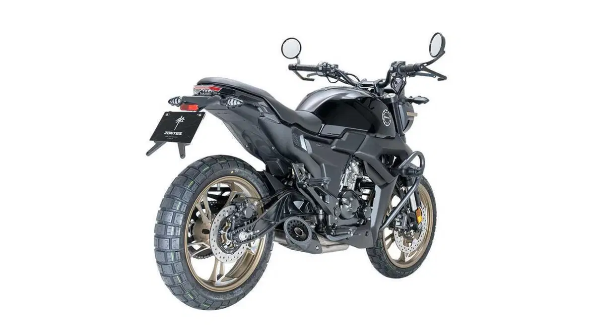 Zontes ZT125-G1 ZT125-G1 (2020 - 26) (3)