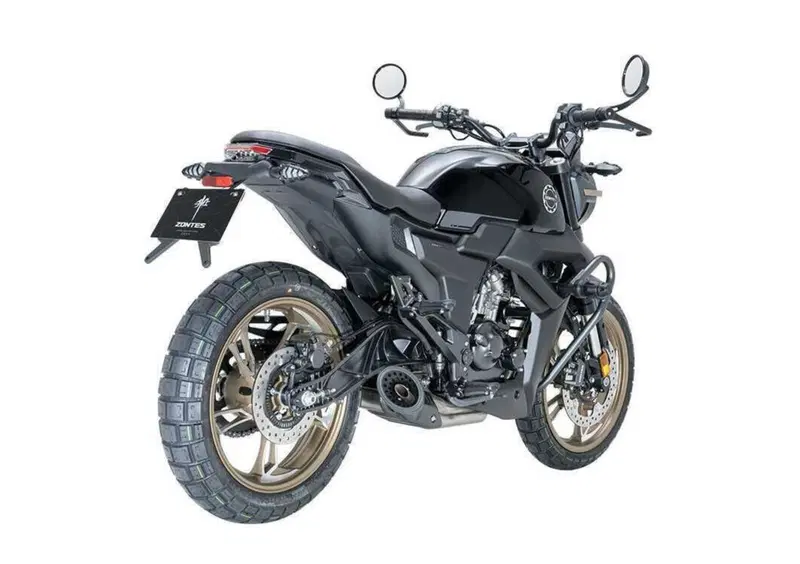 Zontes ZT125-G1 ZT125-G1 (2020 - 26) (3)