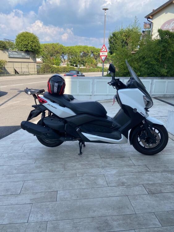 Yamaha X-Max 400 (2013 - 16)