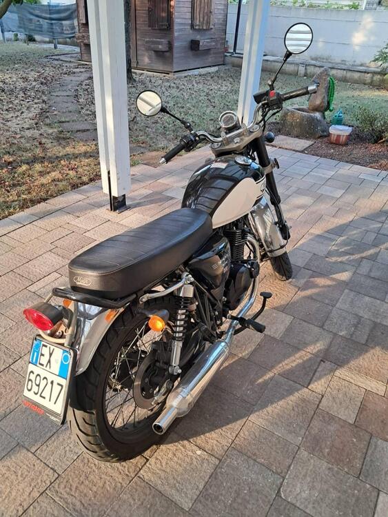 Mash Italia Black Seven 125 (2021 - 24) (3)