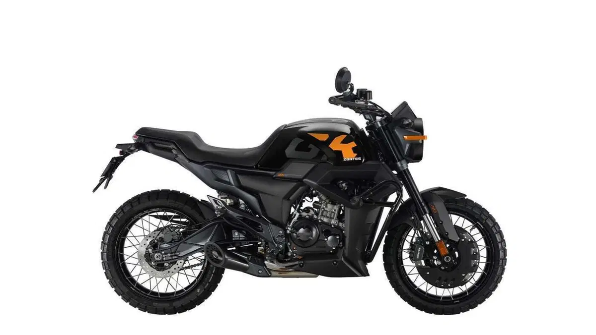 Zontes ZT125-GK ZT125-GK (2022 - 25) (2)