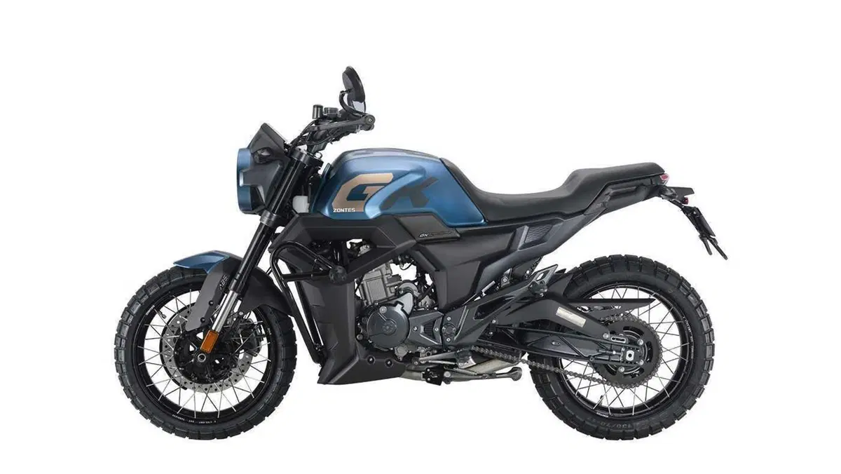 Zontes ZT125-GK ZT125-GK (2022 - 25) (6)