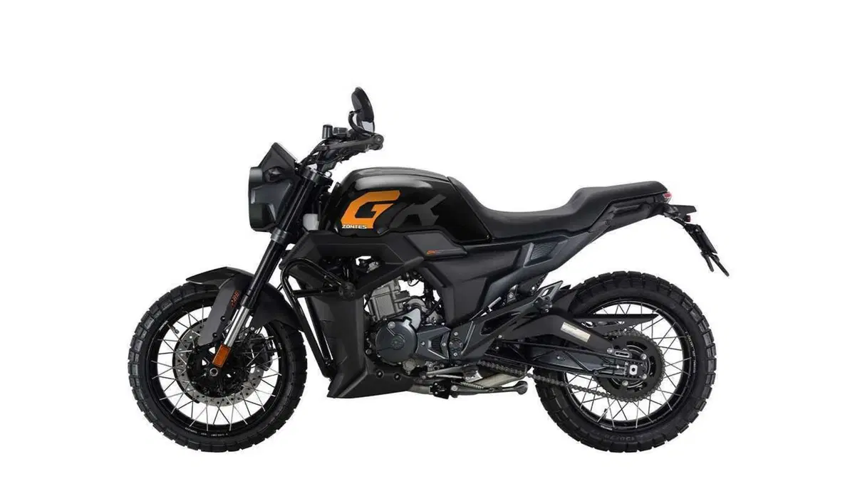 Zontes ZT125-GK ZT125-GK (2022 - 25) (3)