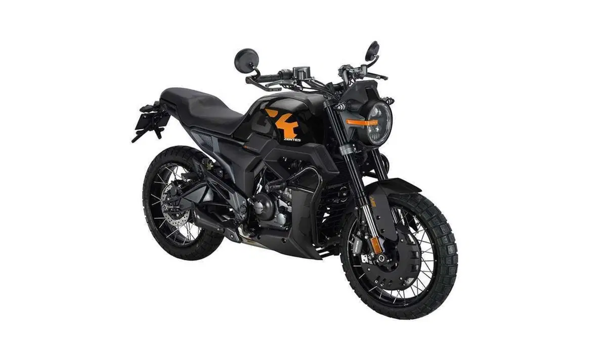 Zontes ZT125-GK (2022 - 25)