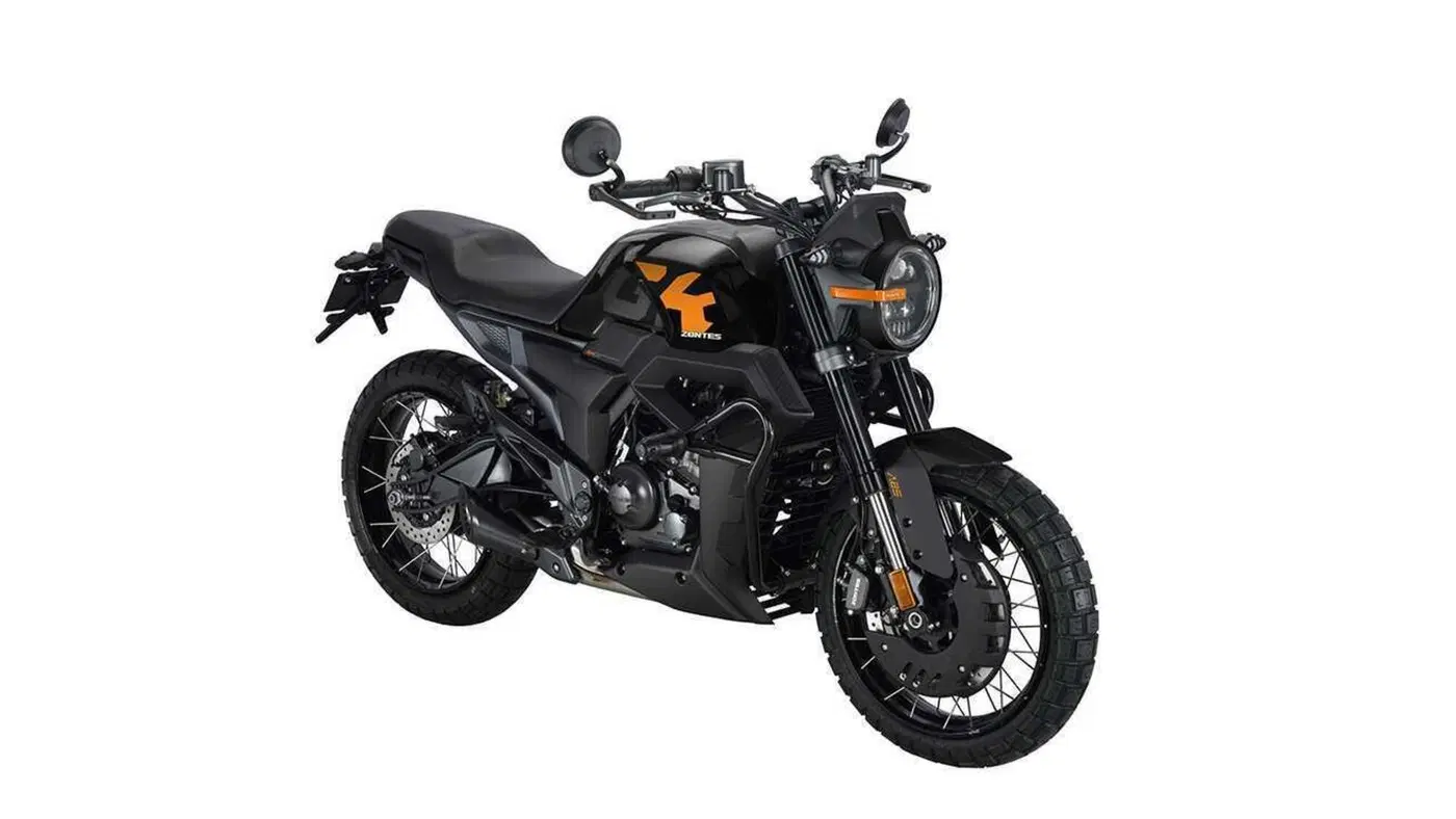 Quotazione usato Zontes ZT125-GK
