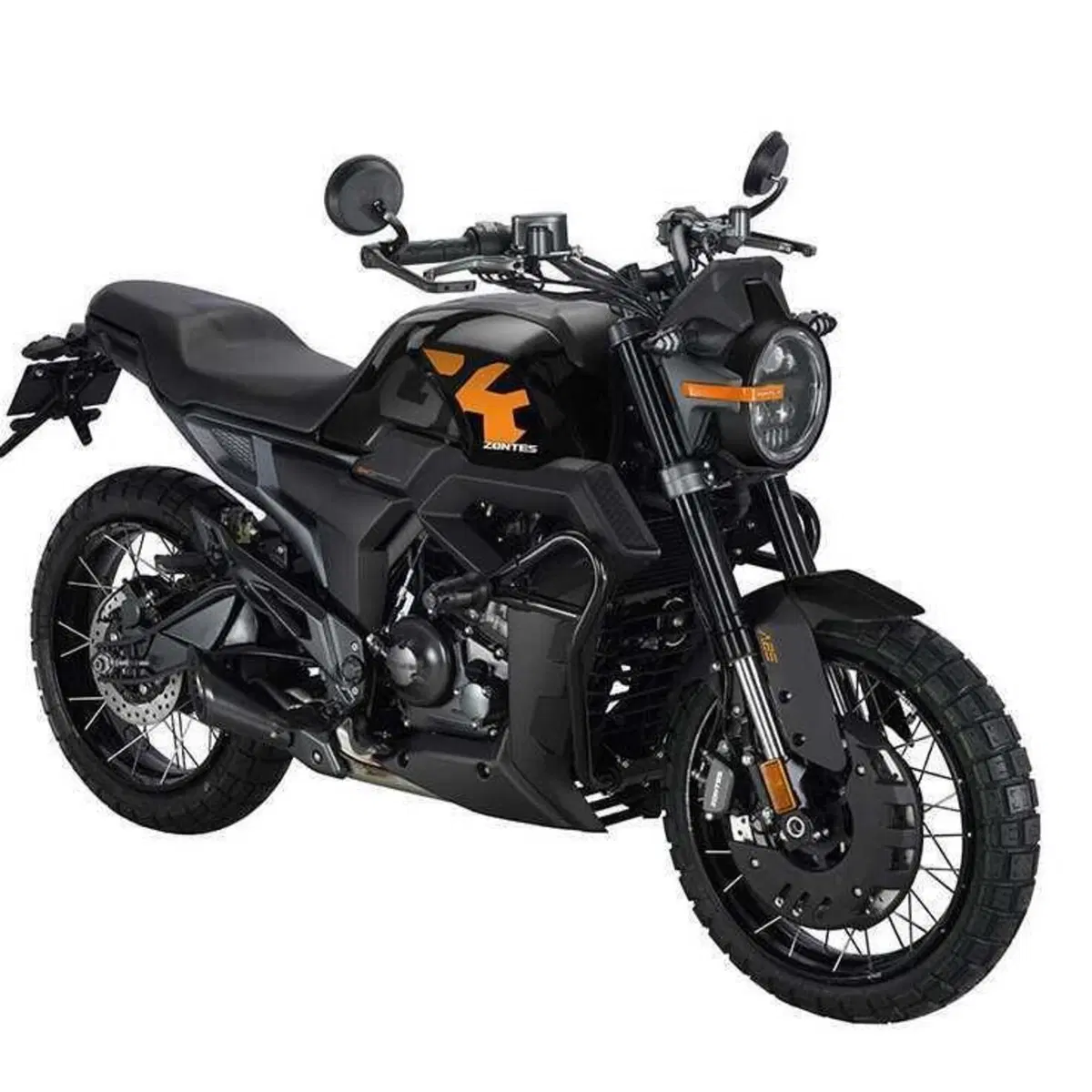 Zontes ZT125-GK (2022 - 25)