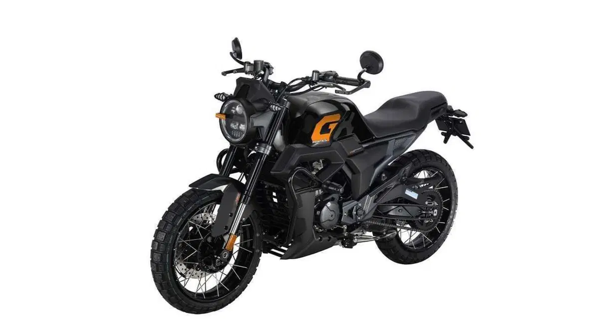 Zontes ZT125-GK ZT125-GK (2022 - 25) (4)