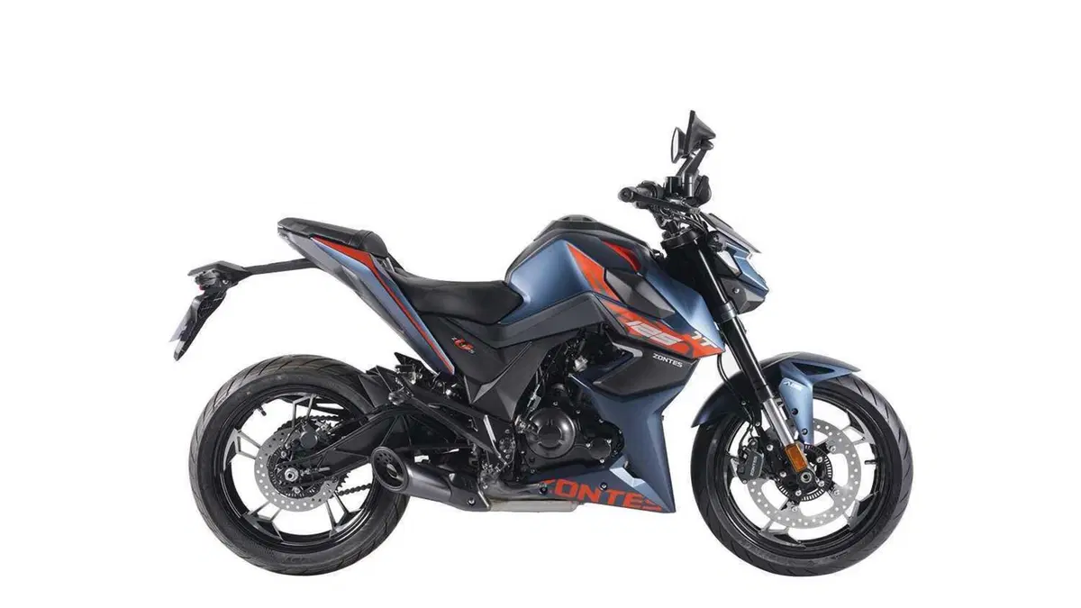 Zontes ZT125-U ZT125-U (2020 - 26) (2)