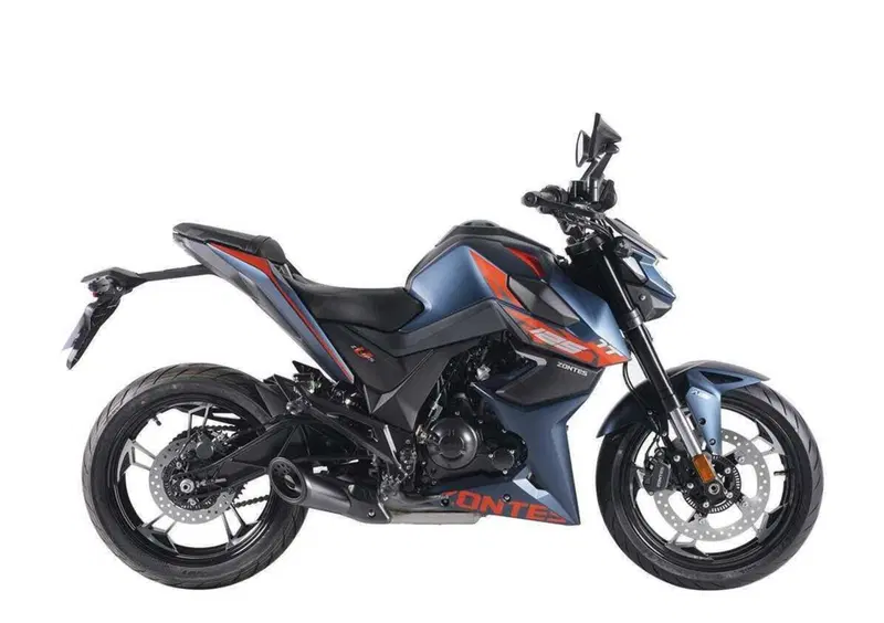 Zontes ZT125-U ZT125-U (2020 - 26) (2)