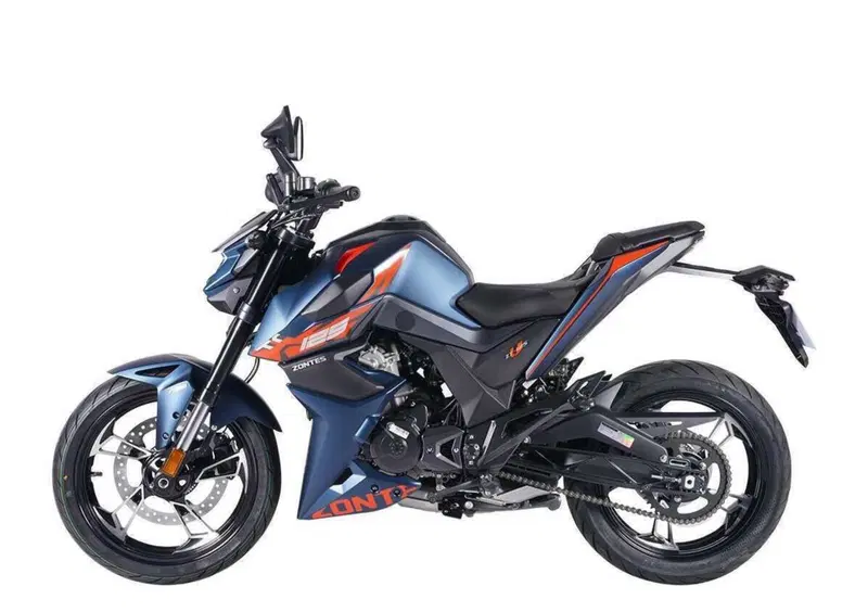 Zontes ZT125-U ZT125-U (2020 - 26) (3)